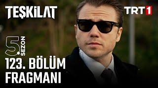 Teşkilat 123. Bölüm Fragmanı @trt1