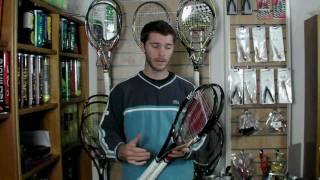 Wilson Blade 98 BLX Racket Review from Stringers' World