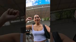 Hi From Australia, Bule Aussie Selalu Ramah #aussiegirl #aussie #bali #balivlog #gojek #gojekbali