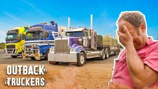 Trucker Challenges Transport Police - How One Good Deed Backfired!