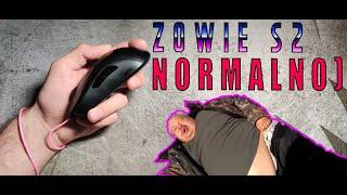 ОБЗОР/REVIEW ZOWIE S2 (НОРМАЛЬНО))