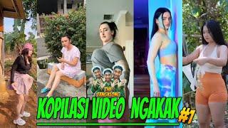 KUMPULAN VIDEO LUCU DAN NGAKAK PART 1 |THE CANGKLONG