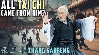 Did Tai Chi REALLY Come From Zhang Sanfeng?