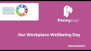 Workplace Wellbeing Day 2024