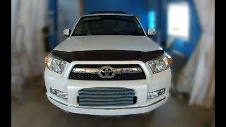 Антикоррозийная обработка Toyota 4 Runner