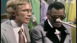 AM I BLUE? by Ray Charles & Dick Cavett