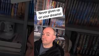 Never give up on your dreams! #booktube #booktok #urbanfantasy #urbanfantasybooks