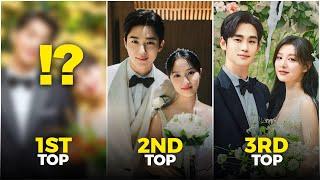 10 Korean Dramas With Best Couples in 2024!