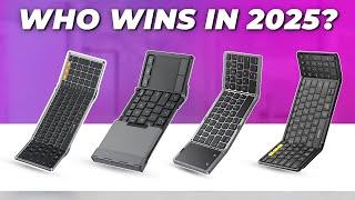 Best Foldable Keyboards of 2025 | Ultimate Portable Keyboards for Work and Travel