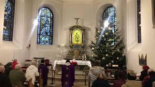 Hl. Messe/Samstag der 3. Adventswoche/21.12.24/9.15 Uhr/live aus der Kapelle