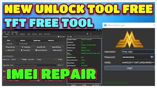 Marvel GSM tool v7.4 latest Version Download | Free Unlock Tool | Unlock Tool 2024 free |TFT unlock