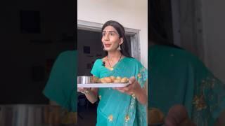Mummy ne banayi Pani puri #shortvideo #funny #funwithprasad FUNwithPRASAD fun with Prasad
