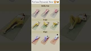 Belly fat loss Movements️ #shorts #trending #youtubeshorts #yoga #love #youtube #ytshorts