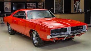 1969 Dodge Charger RT For Sale