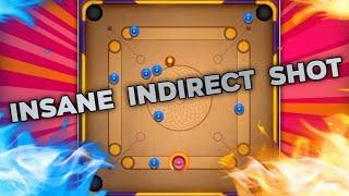 Insane Indirect Shot  || Carrom Pool Trick Shot  || Gaming Kanha