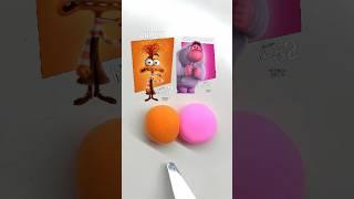 Inside Out 2 #kpop #colormix #colormixing #insideout2 #shorts