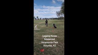 Legend Acres Saturday Afternoon Advanced Group Classes Veramonte Park Surprise, AZ!!!
