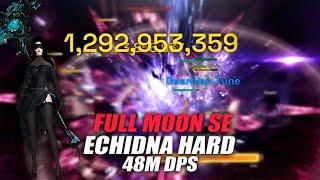 1652 Full Moon SOUL EATER Echidna Hard Gate 1-2 Top Damage (48M DPS) Lost Ark: PvE 로스트아크