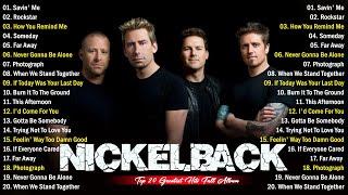 Nickelback | The Best Songs Of Nickelback Ever  Nickelback Greatest Hits Song Full Album 2024