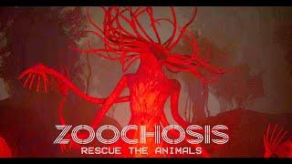 ZOOCHOSIS Best Ending Get The Car Everyone Lives Animals Rescued 4K