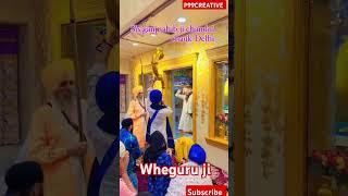 dhur ki Bani aayi#viral #shortvideo #tranding #popular #wheguru @P99CREATIVE