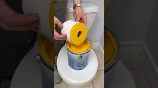 Replace your toilet paper with this! 