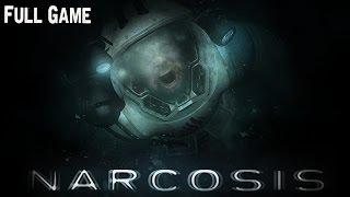 Narcosis Full Game & Ending Walkthrough Gameplay [Horror game]