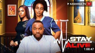 STAY ALIVE NIGERIAN MOVIE- BOLANLE NINALOWO, PRECIOUS K CHARLES, BECKY PATRICK LATEST 2024