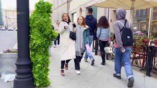 Bushman Prank! The Best Scares in Russia