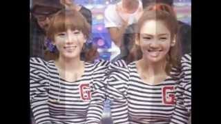 hyotae couple (snsd)