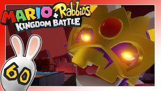 MARIO + RABBIDS KINGDOM BATTLE Part 60: Die Lava-Königin & ihre beiden Diener Bwario und Bwaluigi