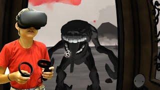 НАЙДИ КЛЮЧ от РЕАЛЬНОСТИ! Грустная история о том как Я ПОТЕРЯЛ ДОМ! The Key VR!