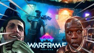 WARFRAME FORTUNA EXPERIENCE