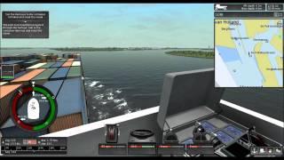 Ship Simulator Extremes Gameplay