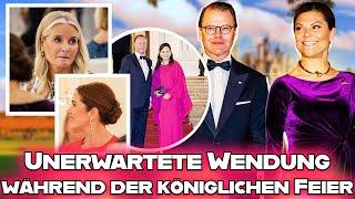 Unerwartete Wendung in Berlin: Prinzessin Victoria und skandinavische Royals überraschen alle