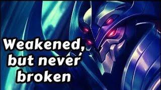 Jungle Zhask: The Unlikely Mythic Climb
