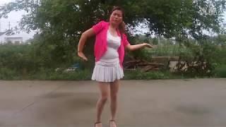 Sexy Pantyhose Dance