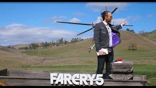 Far Cry 5: AMD Visits Hope County