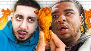 Find World’s HOTTEST Wing In 1 Hour!