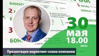 Маркетинг-план компании Vesta Organic