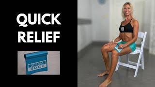 IASTM For Knee Pain Relief- Get Rid Of Knee Pain On Your Own