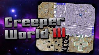 GOING BACK IN TIME! - CREEPER WORLD 3