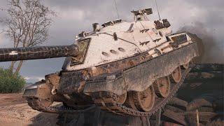 Controcarro 3 Minotauro • DRUM with ARMOR • World of Tanks