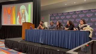 The Middle Geeks at AwesomeCon: The State of SWANA Representation in Pop Culture