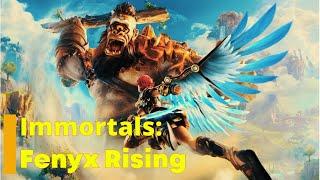 Immortals: Fenyx Rising - сюжет, анонс, геймплей - СИСТЕМНЫЕ ТРЕБОВАНИЯ