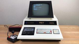 Stupid PET Tricks. 3-in-1 cartridge for the Commodore PET