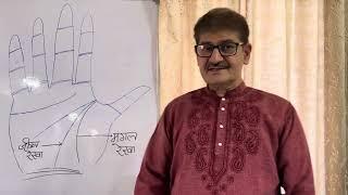 Mars Line : Lifesaver | Geetika Palmistry and Research Centre, Bhopal | #10