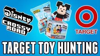 Disney Crossy Road Toy Hunting At Target! Where To Find Disney Crossy Road Toys!