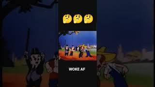 1940s ANTI-WOKE CARTOON #woke #1940s #cartoon #animation #redpill #metrix