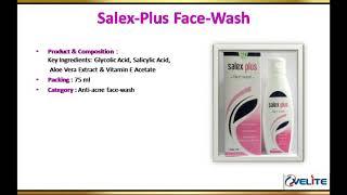 salex plus facewash